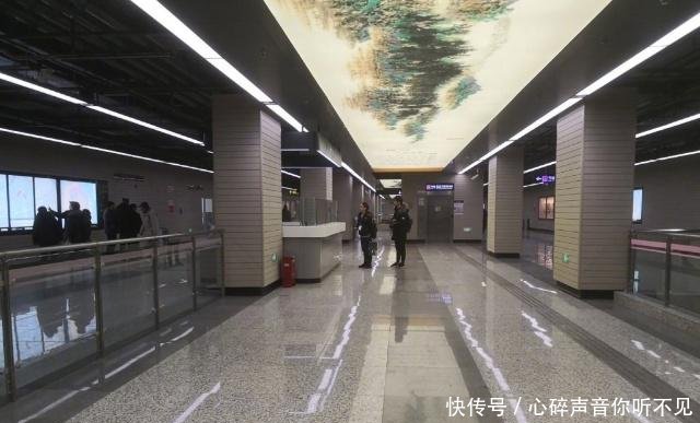 上海地铁13号线通车之后,长清路站可能长期作