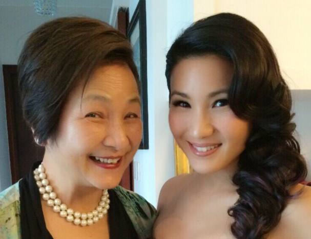 她23岁成为武侠影后,70岁容颜衰老遭质疑,女儿