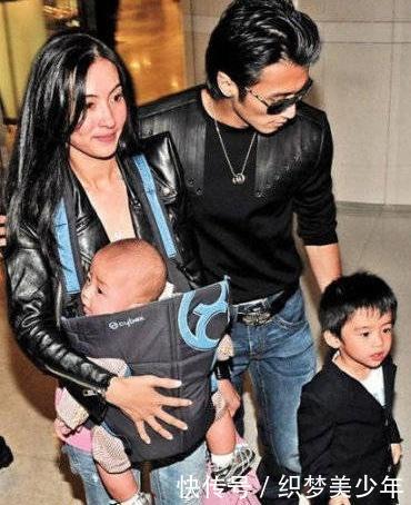 张柏芝三胎被曝亲父是周星驰 官方两个字霸气