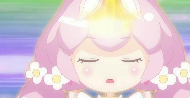 小花仙魔法美少女战队成员的英文名,夏安安的