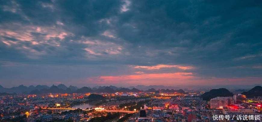 西南地区14座大城市排名 重庆第一, 成都第二,