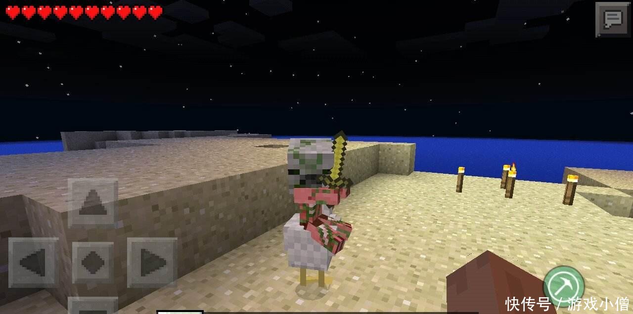 在mc中, 僵尸猪人与恶魂一对一单打, 哪方胜算