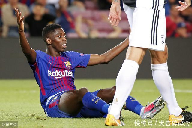 登贝莱:天赋少年的成长之路