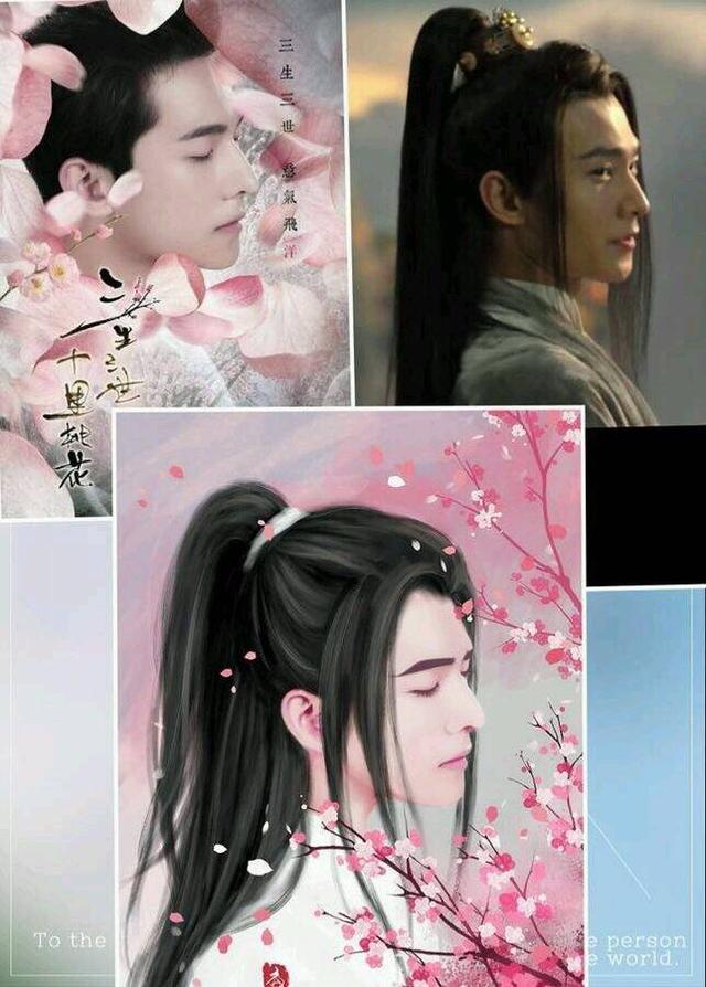 乔振宇粉丝指责杨洋海报换脸盗图!结果反被杨