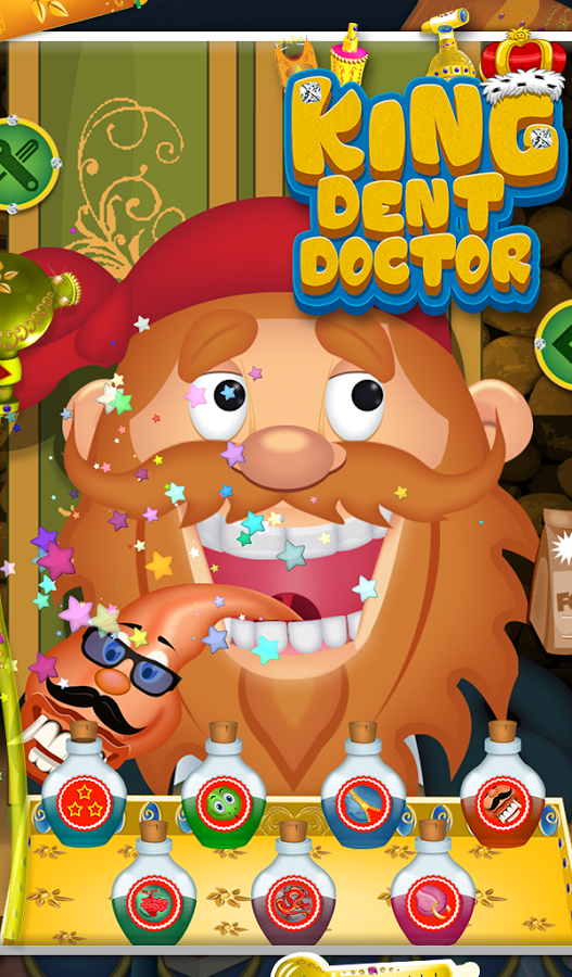 King Dent Doctor - Kids Game截图4