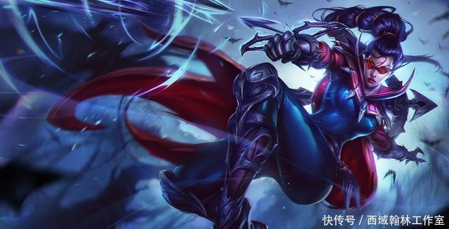 LOL 6月19日PBE更新:羊刀削弱岚切加强,薇恩