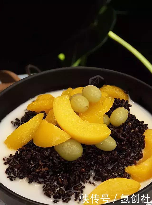 为你2018翻牌最多的甜品打call吧~枫晶八宝饭