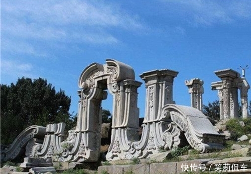 法国将重建巴黎圣母院,中国被火烧掉的圆明园