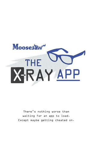 Moosejaw X-RAY截图4