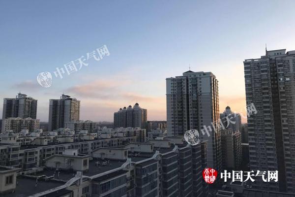 2018年2月11日北京天气预报:大风蓝色预警持