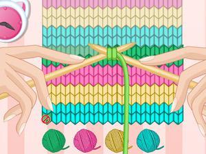 给小猫织毛衣,给小猫织毛衣小游戏,360小游戏