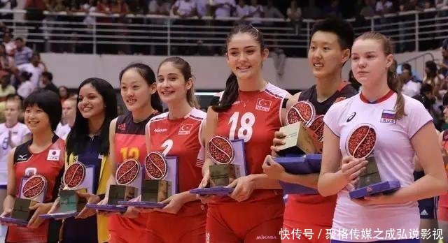 中国女排2019年太忙了!6大女排赛事,5月份一直