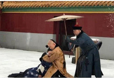 延禧攻略:璎珞解释不生孩子原因,隐瞒的事,幸好