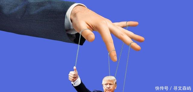 特朗普惹上新麻烦,大火都快烧到眉毛了,比通俄