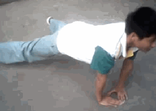 包括: 标准俯卧撑 窄距,钻石_表情大全