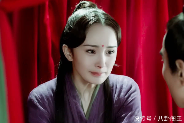 《三生三世》杨幂的5句经典语录,很多人第一句