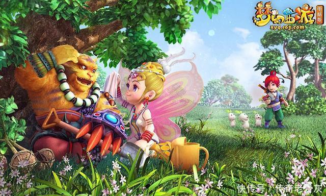 你的情怀在这里吗 中国十大国产经典网游排行榜