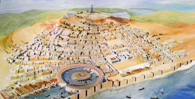 秦始皇在统一六国、建造长城的时候,同时期的