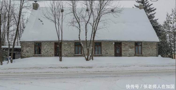 买不起可以看看 加拿大这些贵族房怎个“壕”法