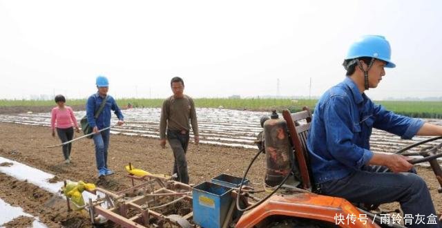 农村土地流转新政策