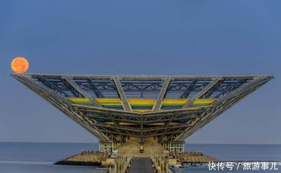 我国第二大港口城市,同时还是“一带一路”战略重要的交通节点