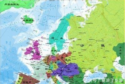 欧洲人种:俄罗斯属于欧洲国家,为什么欧洲始终不当自己人