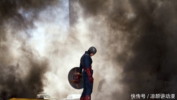 从惊奇队长到复仇者联盟4,这位漫威最强英雄隐