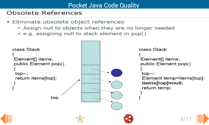 Pocket Java Code Quality截图7