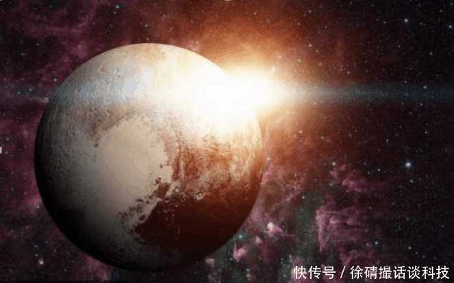 第九大行星什么时候会出现的？ 科学家称， 发现新证据！!