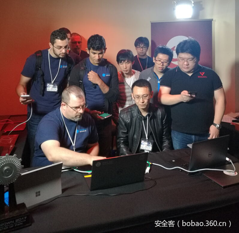 【首战告捷】三国大战Pwn2Own黑客大赛，360成为首支冠军团队