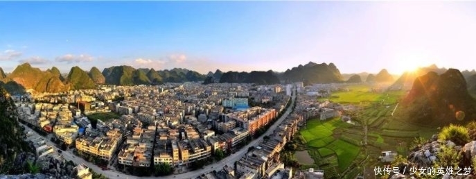 马山县属于哪个市