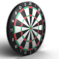 Darts 3D 4 Free