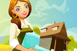 伊莉莎的花园小店,伊莉莎的花园小店小游戏,3