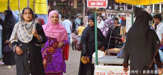 在印度的2亿穆斯林人口, 属于什么种姓 说出来