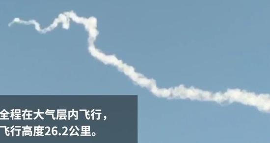 美媒别怕!中国的“高超音速武器”其实是这样的