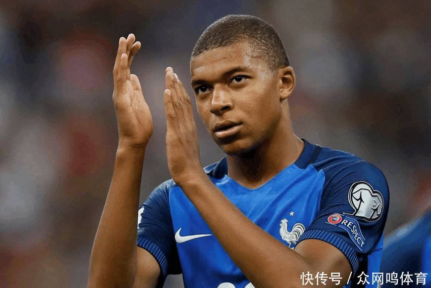 他是法国新大腿,世界杯身披10号拥有无限开