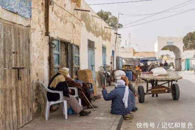 突尼斯：跨越地中海 走进撒哈拉