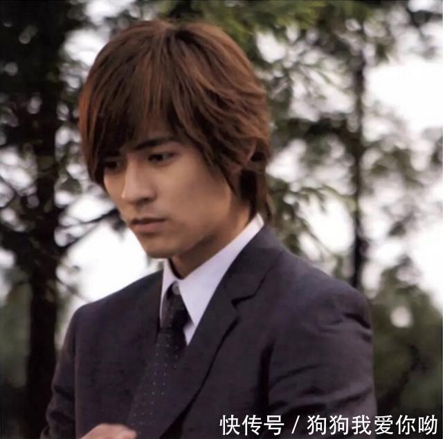 都说周渝民版花泽类是铁打白月光,其实这部剧