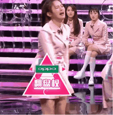 从讨厌到讨喜，杨超越用最霸气的方式叫你做最真实的自己