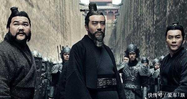 曹操的第一谋士,却被曹操活活逼死,数年后他儿