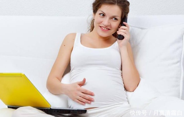 孕期,孕妇经常玩手机对宝宝有影响吗?或许你