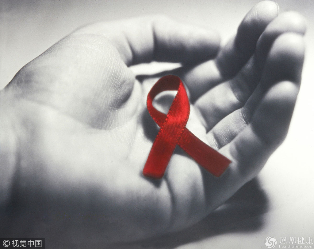 北京协和医院发现国内首例阴性艾滋病患者