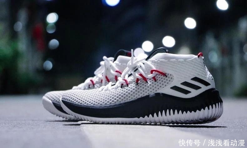 球鞋测评 | 低价好球鞋, 利拉德4代