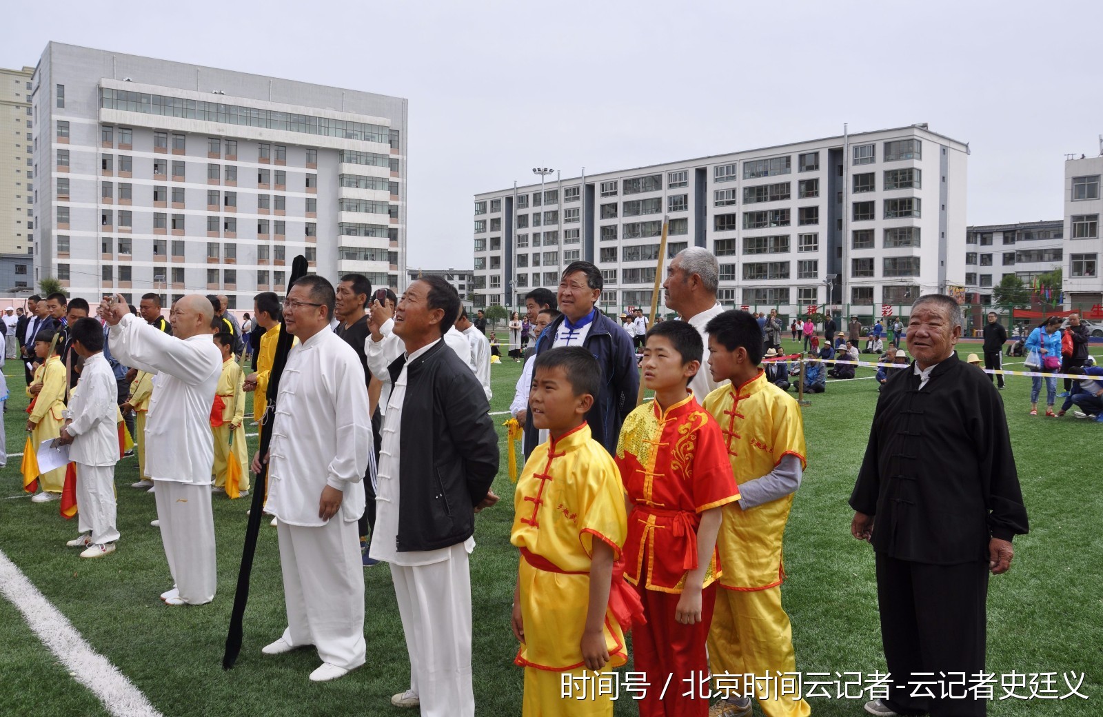 北京时间【云记者:史廷义】2017年6月24日,由青海省湟中县文化旅游