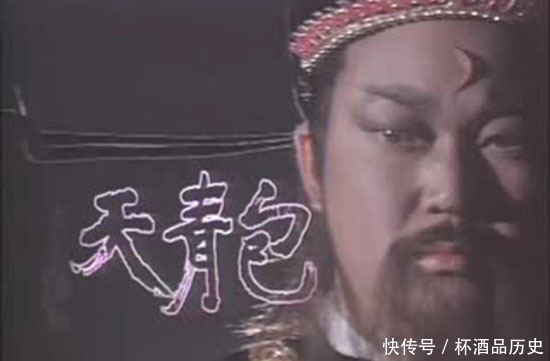 包公头上通阴阳的月牙是怎么来的:六大版本您觉得哪个靠谱