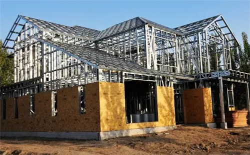 钢结构房子多少钱一平方(钢结构别墅造价如何计算,钢结构建筑维护成本分析) 结构砌体施工 第1张 钢结构房子多少钱一平方(钢结构别墅造价如何计算,钢结构建筑维护成本分析) 结构砌体施工 第1张