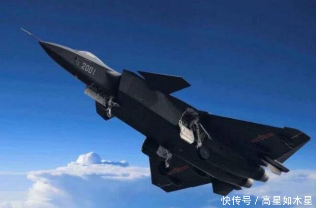 2019年世界全球排名前5战机,第一毫无悬念,歼