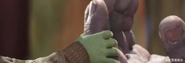 动作《复仇者联盟3》观影后的一点点感受!