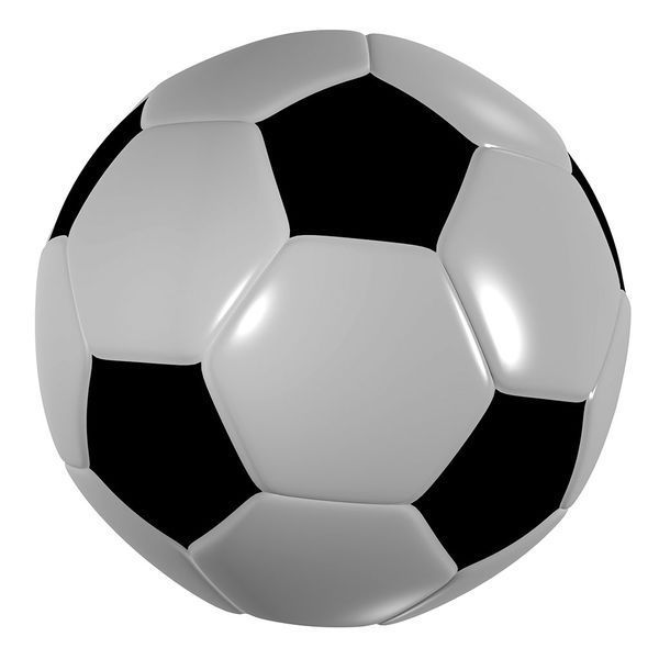 一个足球是有多少块补丁拼成的?_360问答