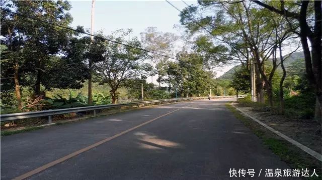 江门市这几条最美乡村公路,到江门自驾旅游必